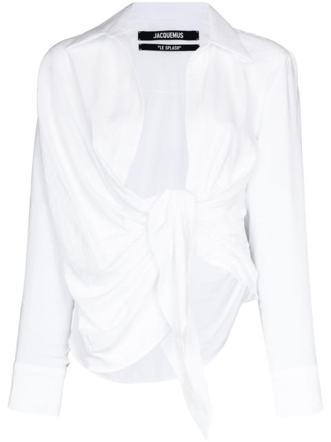 JACQUEMUS JACQUEMUS Bahia Shirt