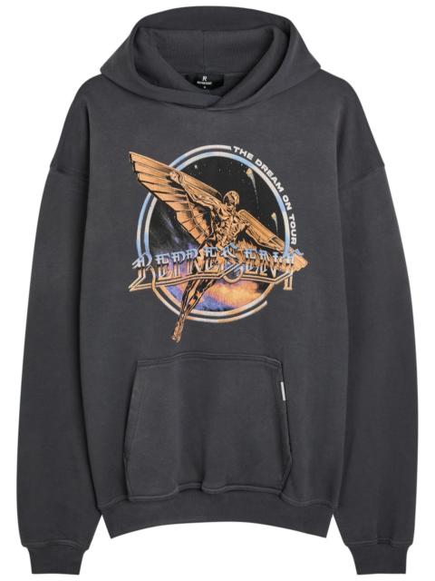 REPRESENT Represent Golden Tour Hooded Cotton Sweatshirt