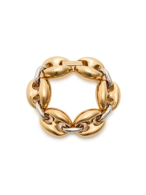 Rabanne Two-tone Bracelet