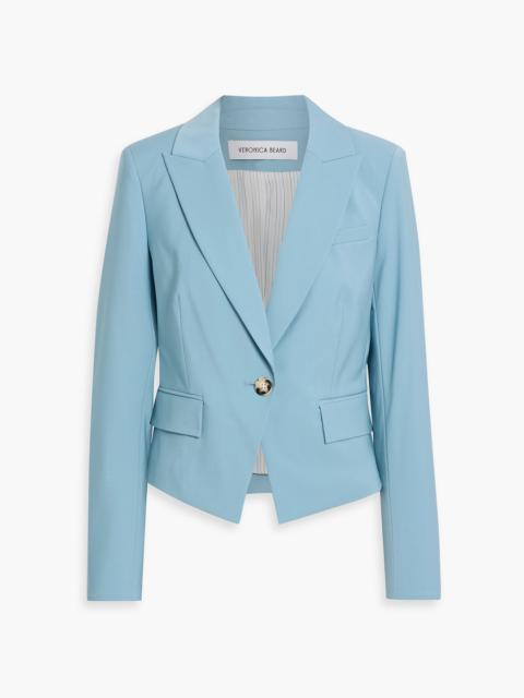 VERONICA BEARD Hosanna Dickey wool-blend blazer