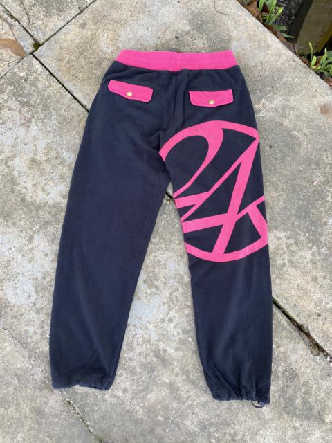 Other Designers Designer - 🔥 STEALS 🔥 24 karat Spellout Sweatpant