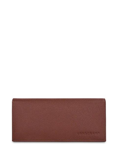 Longchamp Le Foulonne Continental Wallet