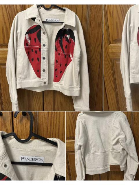 Other Designers JW ANDERSON JACKET SIZE 38 OR REINDEE JACKET