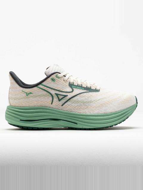 Mizuno Mizuno Wave Rider 29 Men's White/Bistro Green