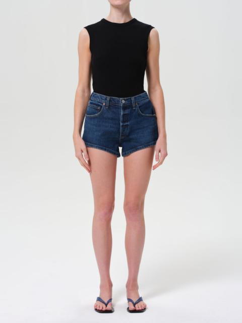 AGOLDE RIDLEY SHORT IN DUSTER