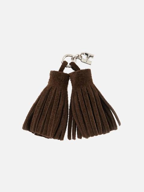 HOGAN Woven Tie Tassels
