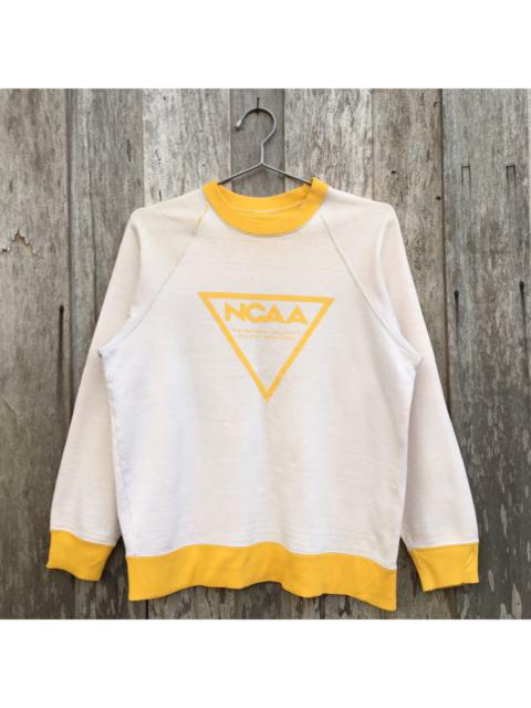 Other Designers Vintage - Vintage NCAA Crewneck Sweatshirt