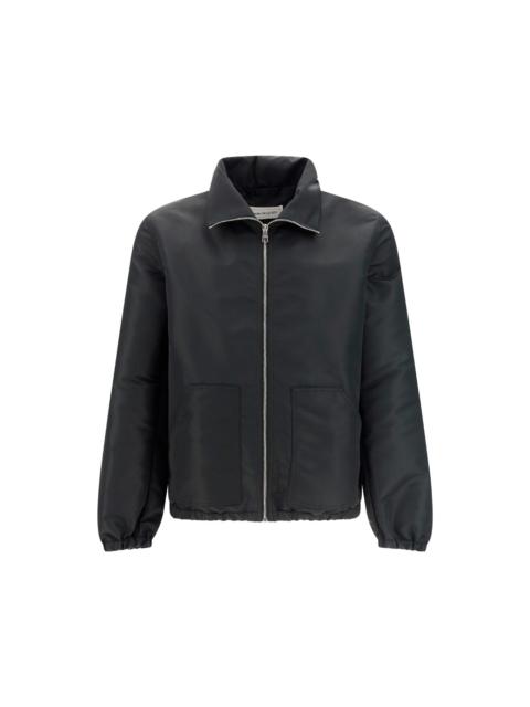 Alexander McQueen Jacket With Logo