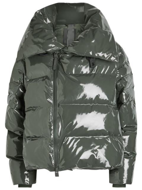 RAINS Rains Alta Vision Quilted Jacket