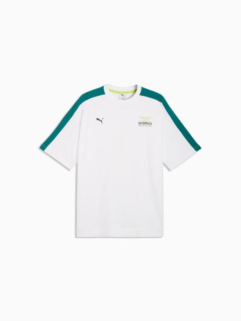 PUMA PUMA x ASTON MARTIN ARAMCO F1® TEAM Men's T7 Tee
