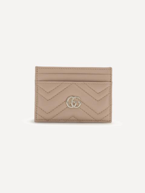 GUCCI GG Marmont Cardholder