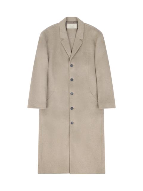 entire studios STRUCTURED COAT BEIGE