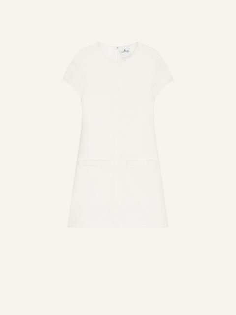 courrèges HERITAGE TWEED DRESS