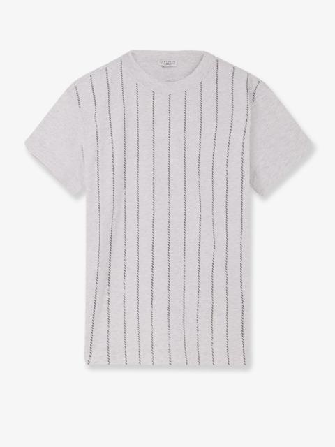 Brunello Cucinelli Brunello Cucinelli Cotton T-Shirt