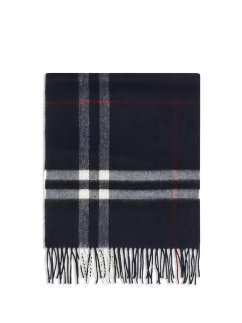 Burberry Burberry Cashmere Check Scarf