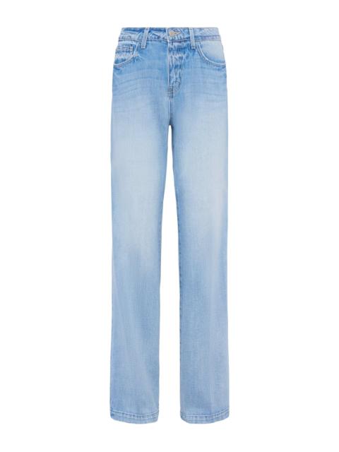 L'AGENCE Clayton Wide-Leg Jean