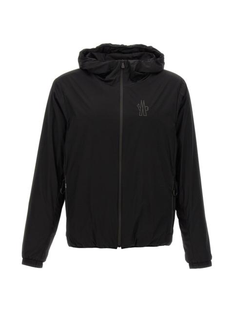 Moncler Grenoble Men 'Bissen' Hooded Jacket