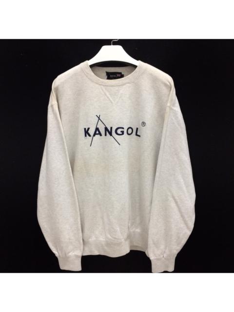 Other Designers Kangol - Kangol Spell Out Sweatshirt