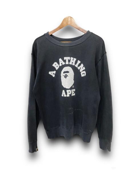 A BATHING APE® Bape x Alife Crewneck