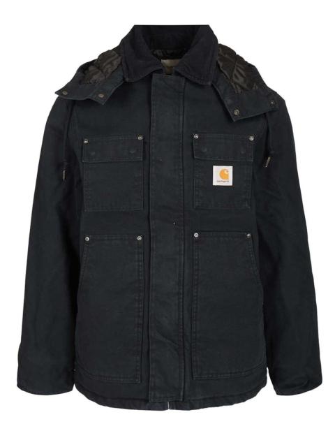 Carhartt Ambel Jackets Blue