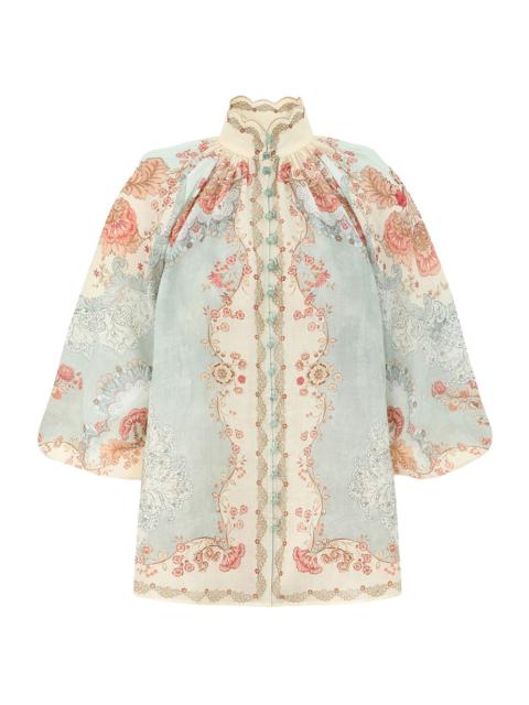 Zimmermann DAYLIGHT BLOUSE