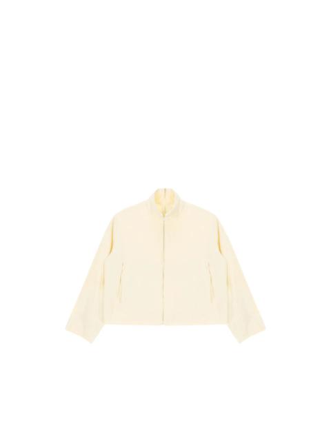 Carven Carven Neutrals Jackets - Cropped Jackets Women
