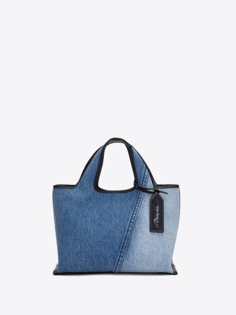 3.1 Phillip Lim Denim Mini Market Tote