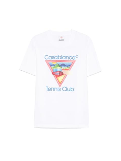 Tennis Club Icon T-shirt