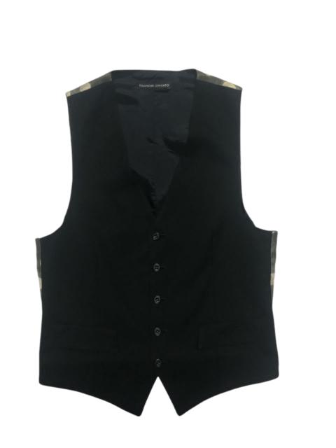 Rare💥Issey Miyake Tsumori Chisato Vest Rare Design