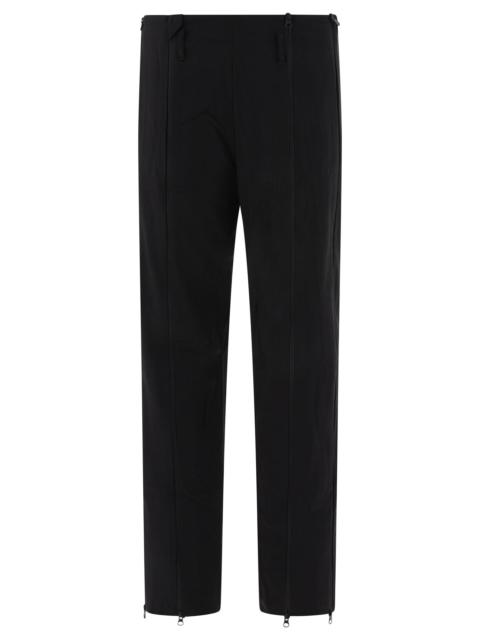 POST ARCHIVE FACTION (PAF) 5.1 Center Trousers Black