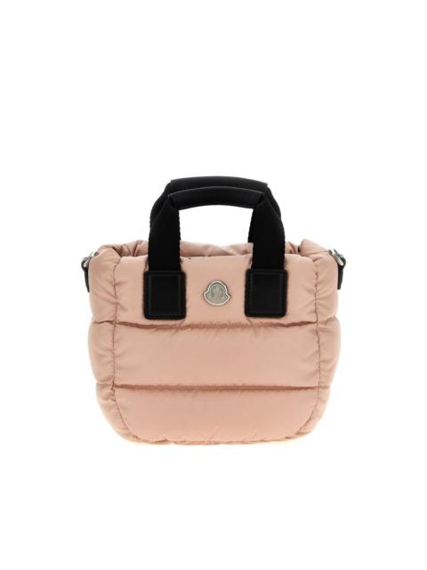 Moncler mini Caradoc tote bag
