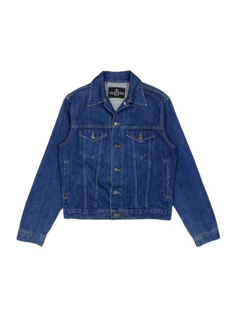 Valentino Jeans Made In Italy Type-3 Denim Jacket