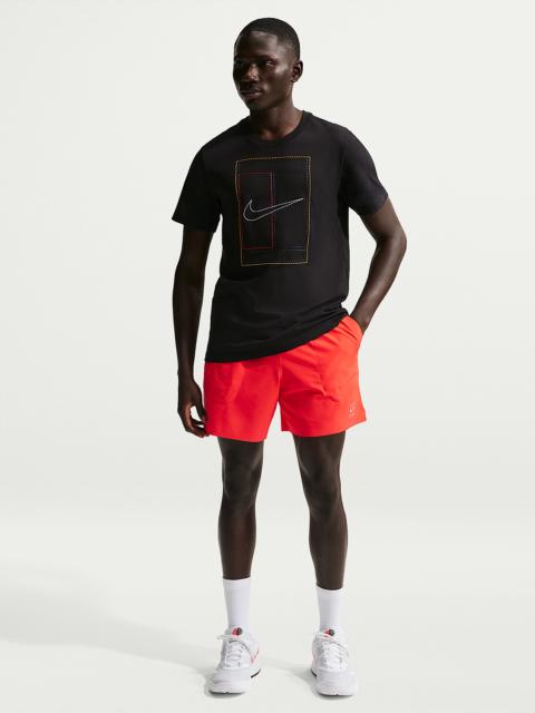 Nike NikeCourt Advantage Men's Dri-FIT 6" Tennis Shorts