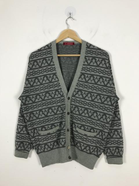 Other Designers Cardigan - Lecent Japan Cashmere Native Knit Cardigan #2490