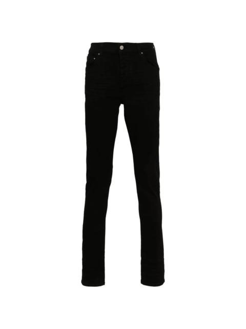 AMIRI Amiri Black Denim - Skinny Jeans Men