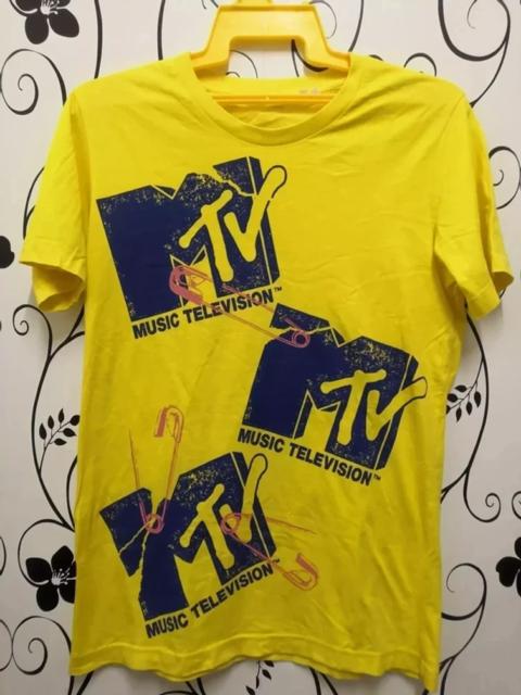 Other Designers Japanese Brand - MTV Sex Pistol Tee Designer Seditionaries Punk Streetwear