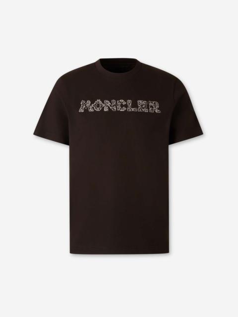 Moncler ROUND NECK T-SHIRT