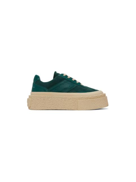 Green Gambetta Sneakers