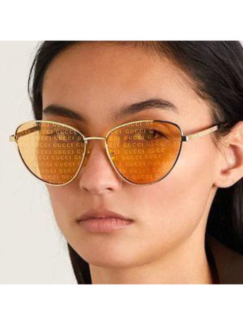 NEW GUCCI GG0803S 004 WOMEN’S SUNGLASSES GUCCI NEW EYEWEAR