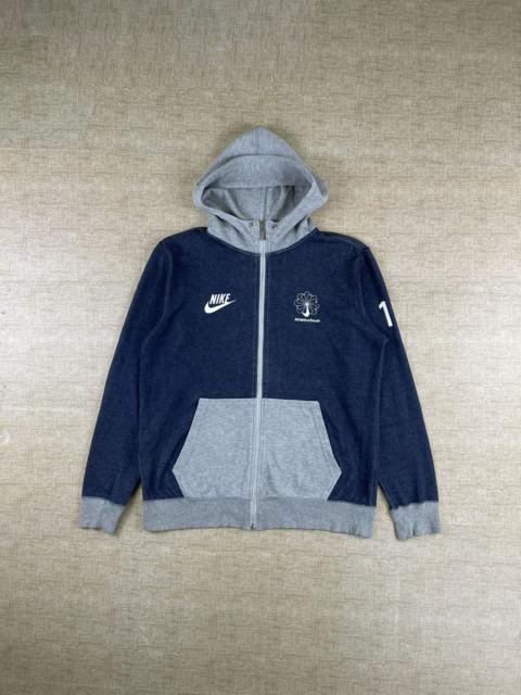 Other Designers Nike × Vintage - VINTAGE NIKE SPORTSWEAR Pinwheel Swoosh Hoodie Jacket