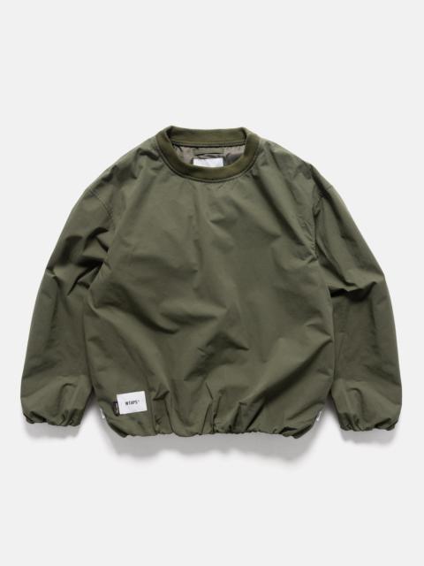 visvim Corps Down Jkt Olive | havenshop | REVERSIBLE