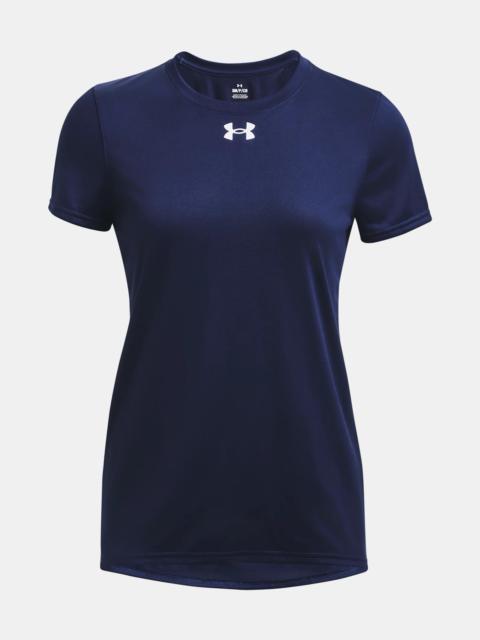 Under Armour Women's UA Tech™ Team Short Sleeve
