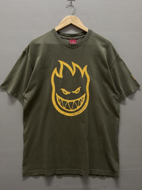 Other Designers Vintage Spitfire Wheels Skate Og Streetwear Tee