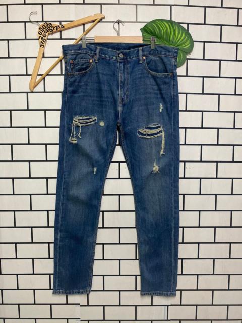 Other Designers Vintage LEVIS 510 Distressed jeans -L29