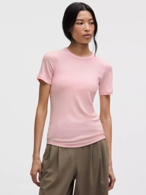 lululemon Hold Tight Short-Sleeve Shirt