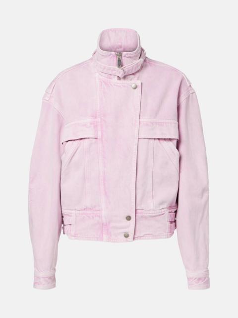 Isabel Marant Étoile Joseline denim jacket