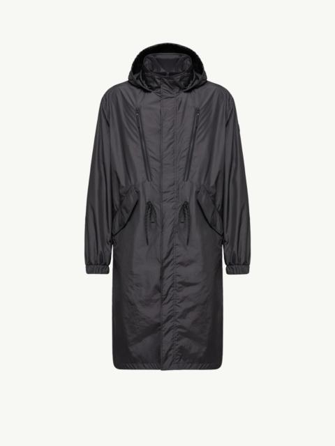 Moncler Aliso Hooded Rain Coat
