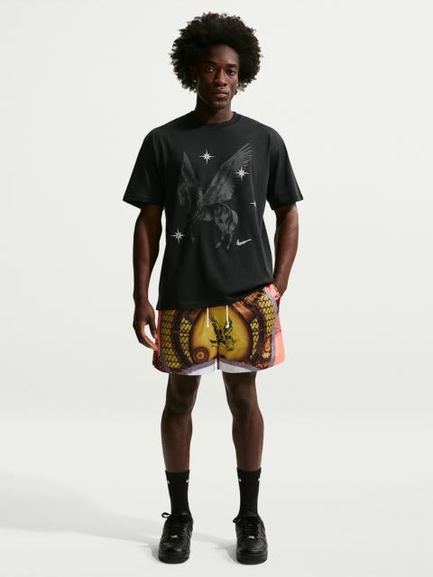 Nike Nike Standard Issue Men's Dri-FIT 5" Practice Mesh Basketball Shorts