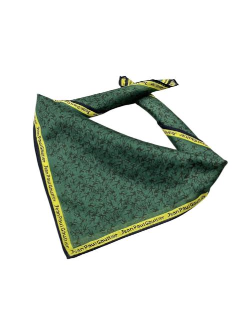 Jean Paul Gaultier JEAN PAUL GAULTIER Neckerchief Handkerchief Pocketsquare
