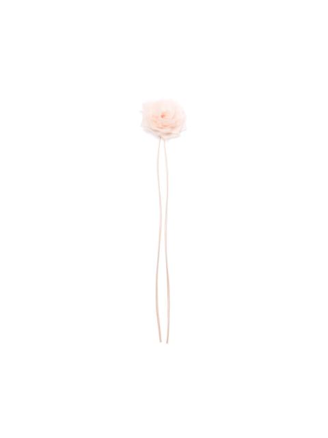 Max Mara Max Mara Pink Brooches & Pins Women